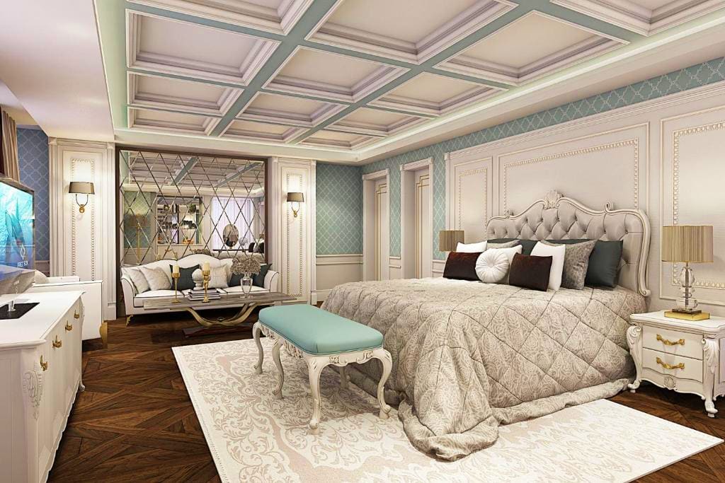 5* Sheraton Bishkek or Similar